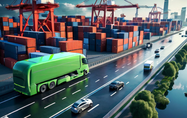 Будущее мировой логистике: Тренды в логистики, которые изменят рынок