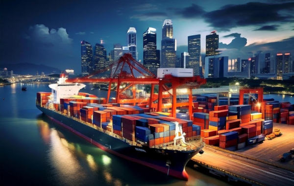 Сингапур за один день: Сравнение уровня логистики с другими регионами