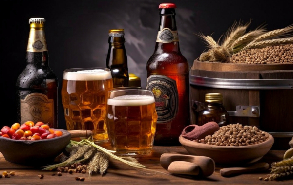 Мини-пивоварням: Как выбрать правильную логистику для мини-пивоварни