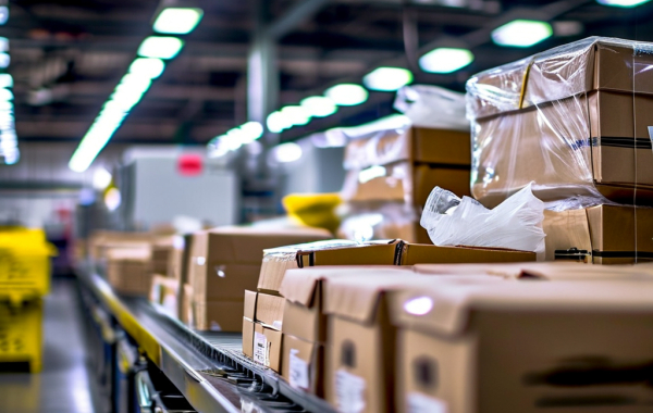 «Логистика для пищевой упаковки»: как правильно организовать процесс