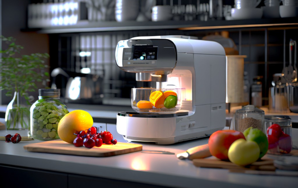 Стеклянные элементы, хрупкие предметы мебели: логистика кухонной техники