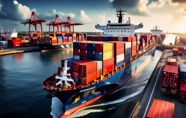 Морская логистика: Что необходимо учесть при организации процесса