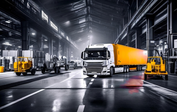 Как правильно организовать логистику для поставок товаров в предприятие