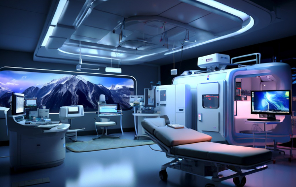 Доставка телемедицинских комплексов в удалённые регионы