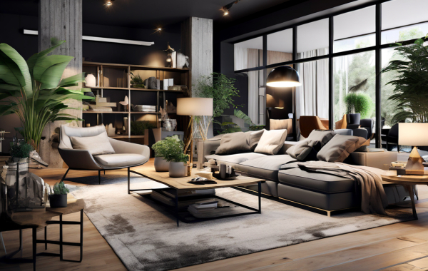 Как правильно организовать логистику для мебельных гарнитуров