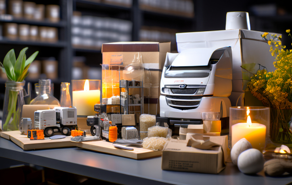 Логистика для Поставок Товаров для Домашнего Уюта