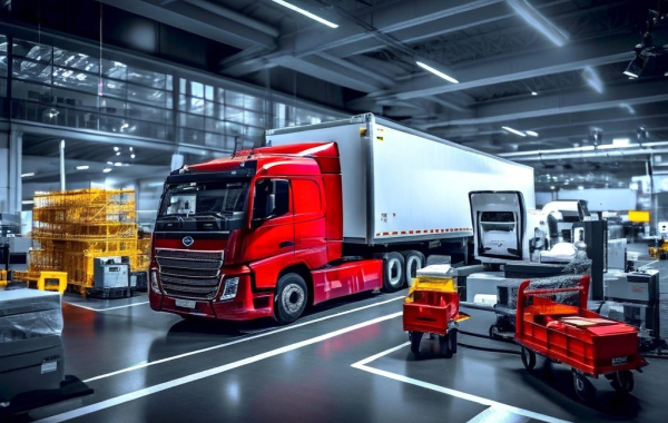 От упаковки до международных перевозок: Как правильно организовать логистику выставки