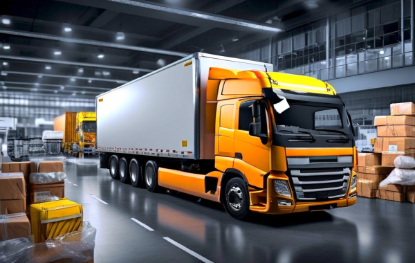 От упаковки до доставки: виды логистики для выставок