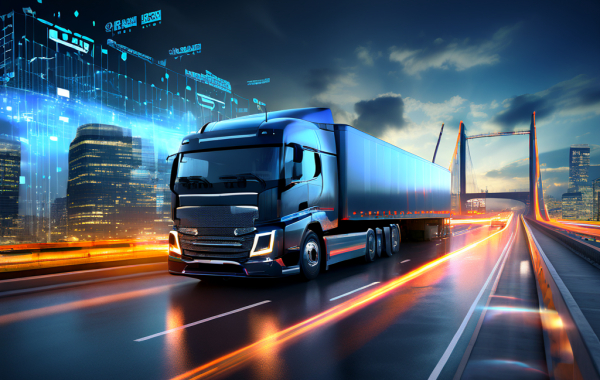 Цифровая трансформация грузоперевозок
