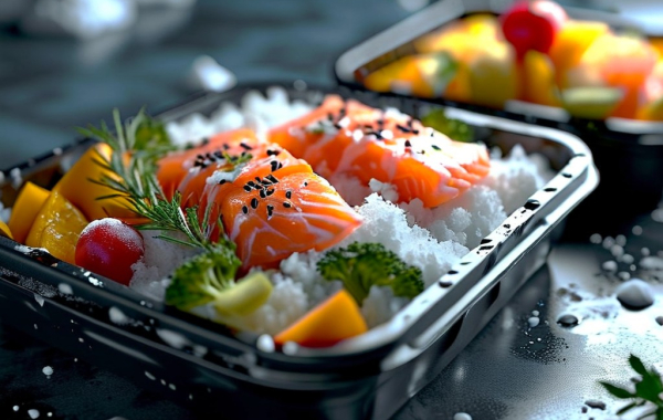 Доставка замороженной продукции в Сибирь и Дальнее Востока