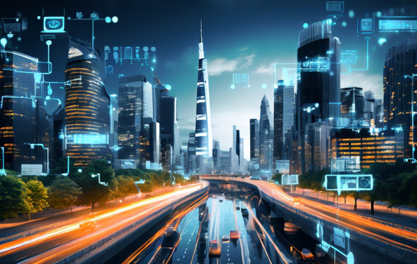 Инфраструктуру для умных городов  и IoT-сенсоров