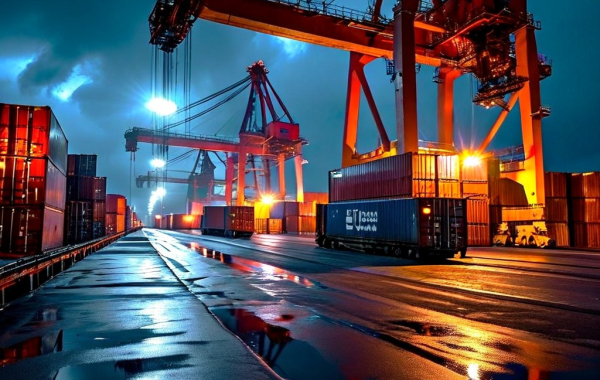 Безопасность и эффективность: Главные элементы логистики металлов