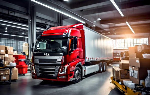 Фотостудиям: Как выбрать надежного логистического партнёра