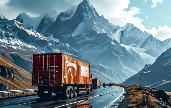 Главные преимущества логистики на Кавказе