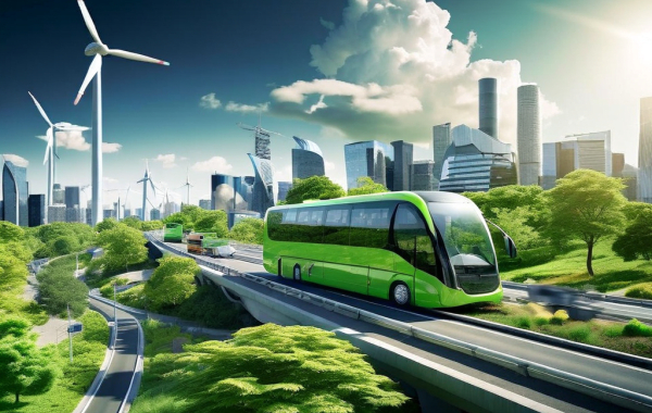 Устойчивое развитие: Устойчивость бизнеса и экологические цепочки