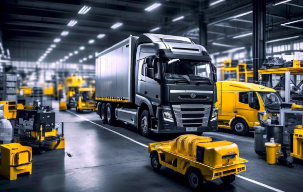 Мастерские могут сэкономить на логистике, используя услуги фулфилмента