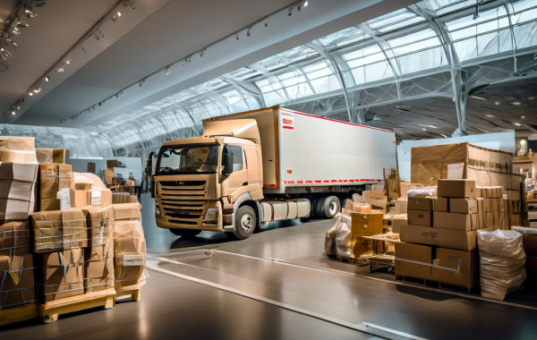 Зачем нужна специализированные логистика для выставок.