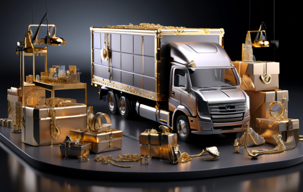 Как организовать эффективную логистическую цепочку для ювелирных выставок