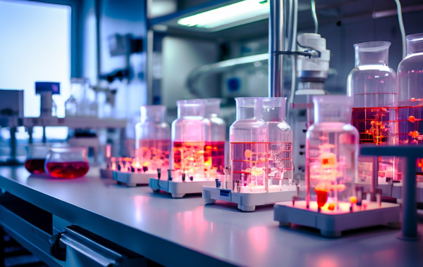 Особенности транспортировки лабораторных биореакторов