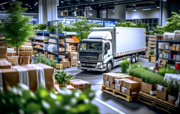 От упаковки до международных перевозок: Как современные технологии помогают снизить затраты