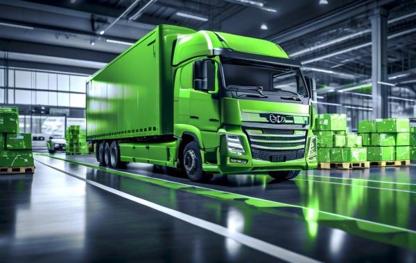 Устойчивость в логистике: Преимущества устойчивой логистике для поставок товаров на конференциях