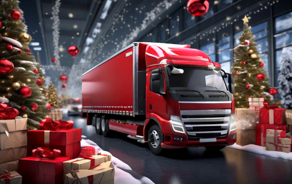 От упаковки до доставки: Преимущества логистики для праздников 