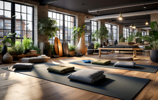 От ковриков до фулфилмента: Семьи, которые добиваются успеха в йога-бизнесе