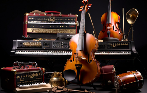 Как правильно упаковать музыкальные инструменты