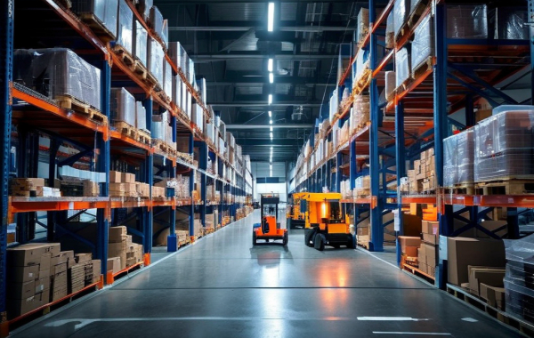 Умные стеллажи и прогнозирование: Назван ТОП-5 технологий для оптимизации склада