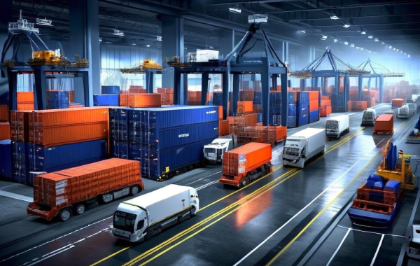 Как правильно организовать логистику выставки судовых материалов