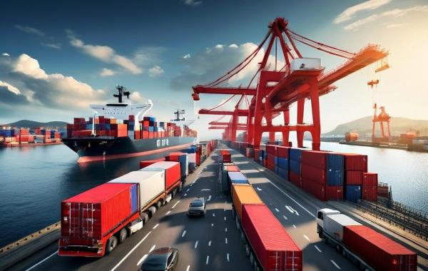 Мультимодальный подход: Преимущества авиа и морского транспорта для оптимизации доставки