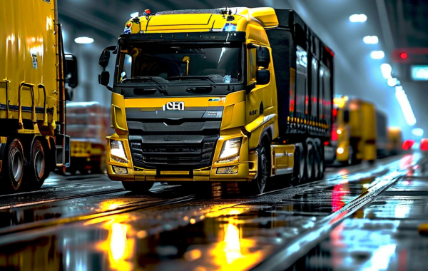 Безопасность при транспортировании опасных грузов: основные правила