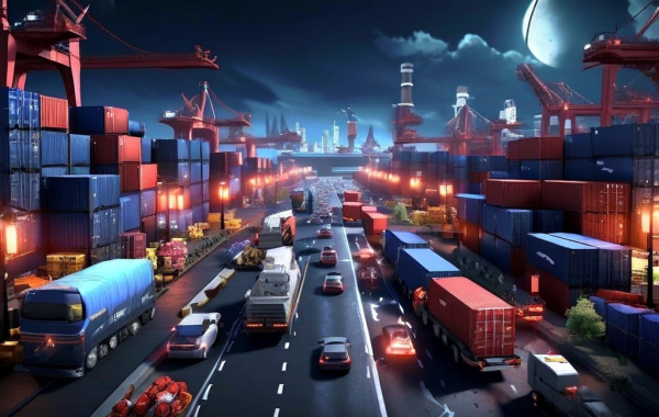 Успех в геймерской логистике: Как выбрать поставщиков и организовать процесс