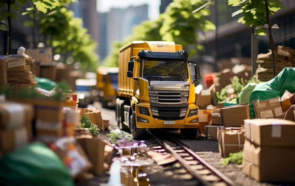 «Логистика для поставок товаров»: Главные аспекты логистики для товаров, связанных с экологическими Инициативами