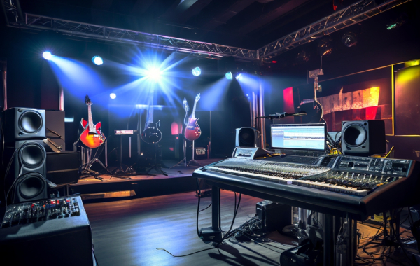 Композиторы, музыканты и логистика: виды деятельности, виды оборудования и цены