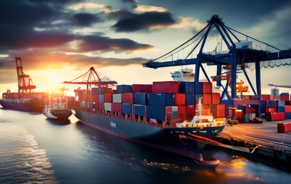 Развитие логистики в Скандинавии