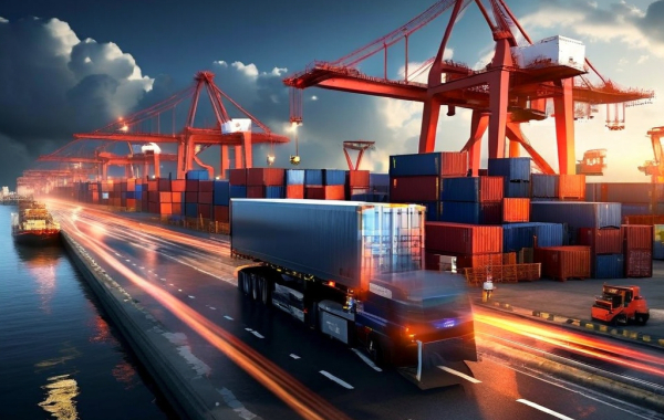 «Логистика для инноваций в портах»:  как правильно организовать процесс доставки систем и устройств