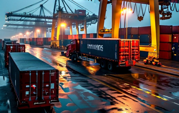 Логистика на Кавказе. Названы основные аспекты развития бизнеса