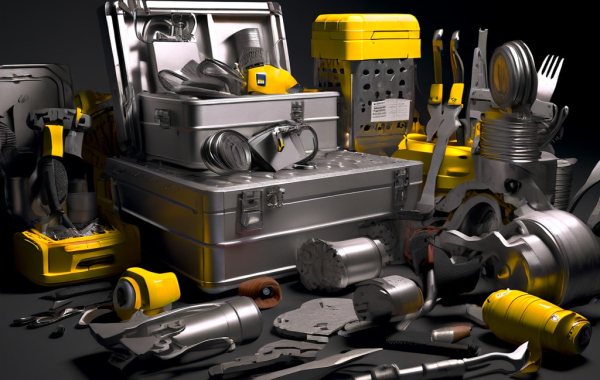 Как выбрать оборудование для садовых инструментов