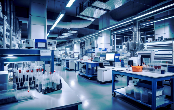 «Логистика для лабораторий» - Эксперт раскрыл основные аспекты