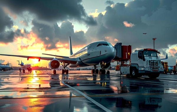 Будущее авиационной логистики