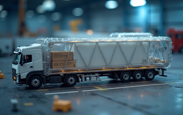 «Логистика будущего» для выставок: особенности логистики