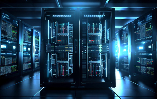 Введение в шипинг серверов для AI и ML проектов