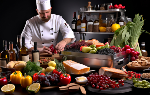 Кулинарный фестиваль: Как правильно организовать и провести фестиваль, рассказал ресторатор