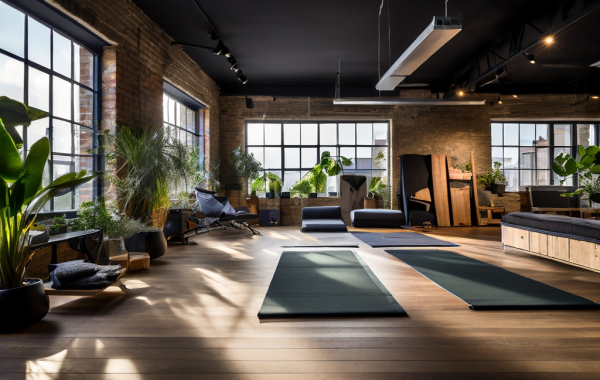 Как создать эффективную логистическую службу для студии йоги