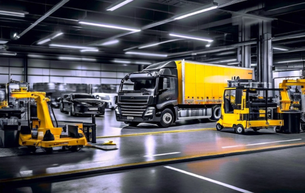 Почему это важно: Логистика для поставок товара для обустройства гаражов