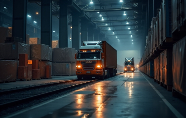 От упаковки чертежей до доставки: Как правильно организовать логистику на выставке