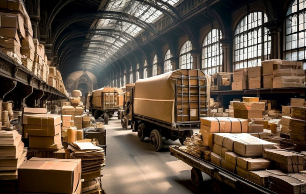 Логика для архивных поставок: основные задачи и этапы