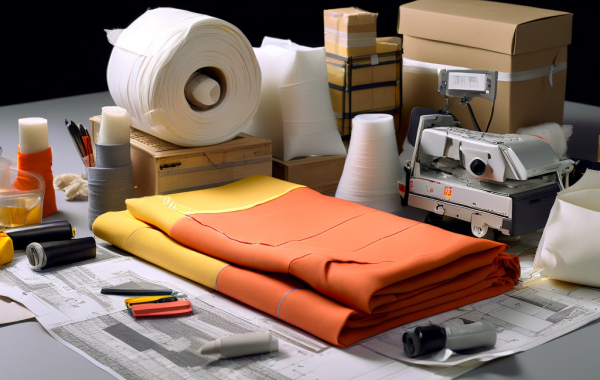 Быстрая доставка, качественные образцы и прозрачность: основные аспекты логистики образцов тканей