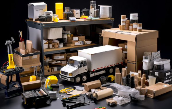 Особенности логистики товаров для крафта: от материалов до готовой продукции